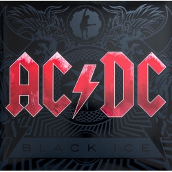 AC/DC ‎– Black Ice 